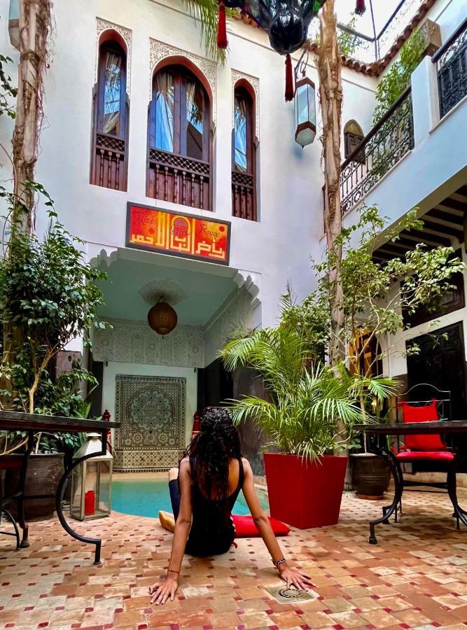 Riad Riad La Porte Rouge By La Siredrah
