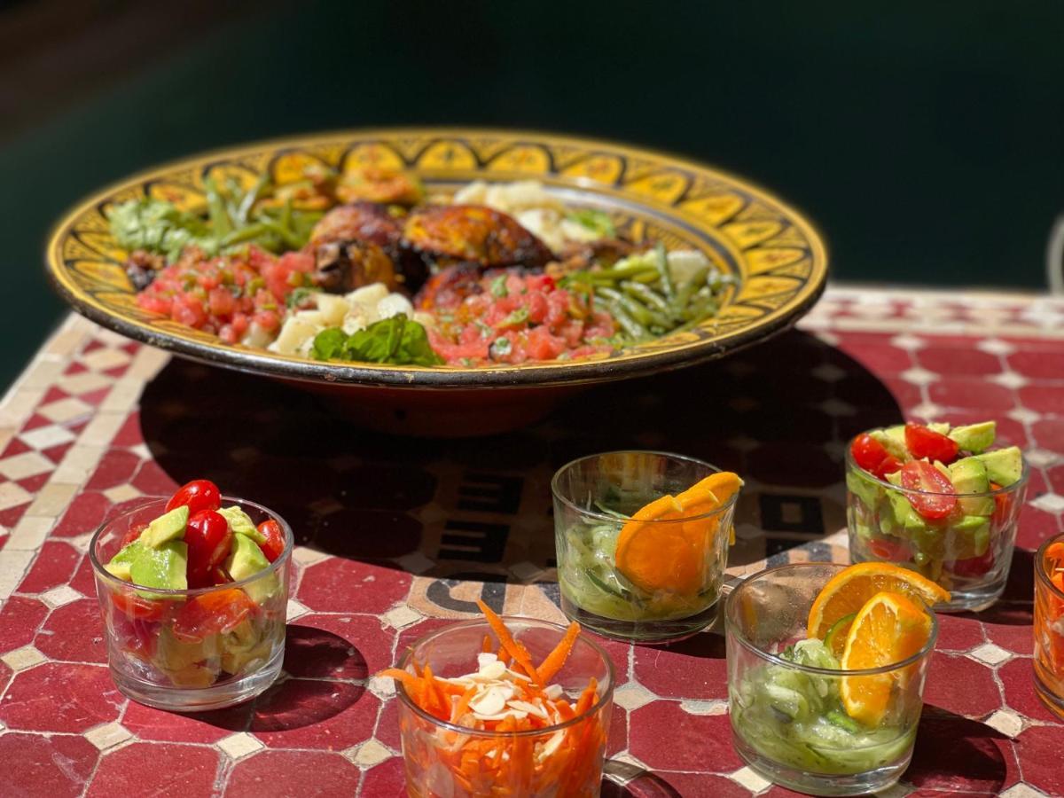 La Porte Rouge By La Siredrah Riad 4*