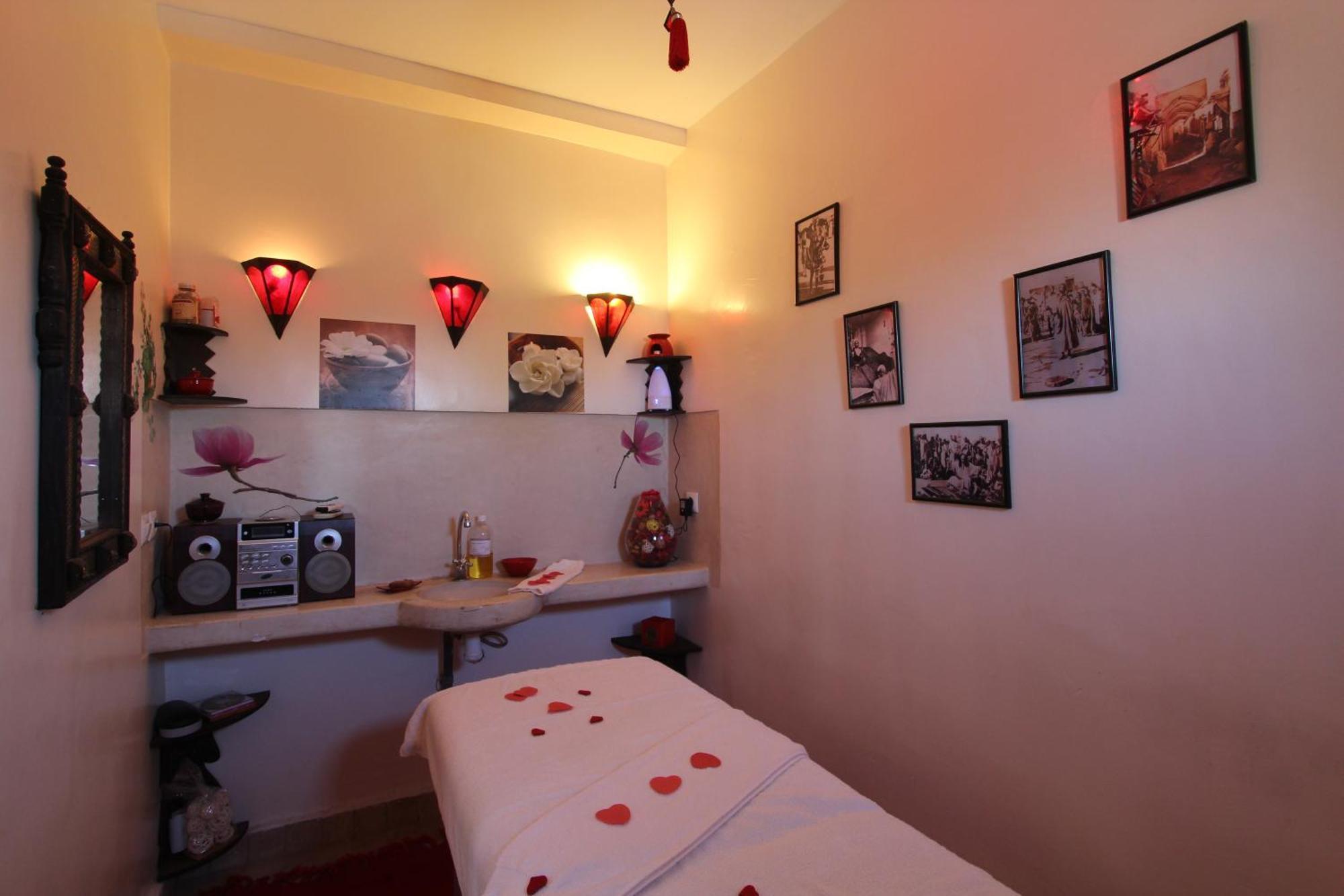 Riad La Porte Rouge By La Siredrah Marrakesh