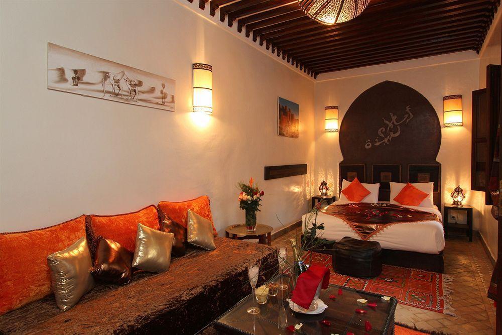 Riad La Porte Rouge By La Siredrah