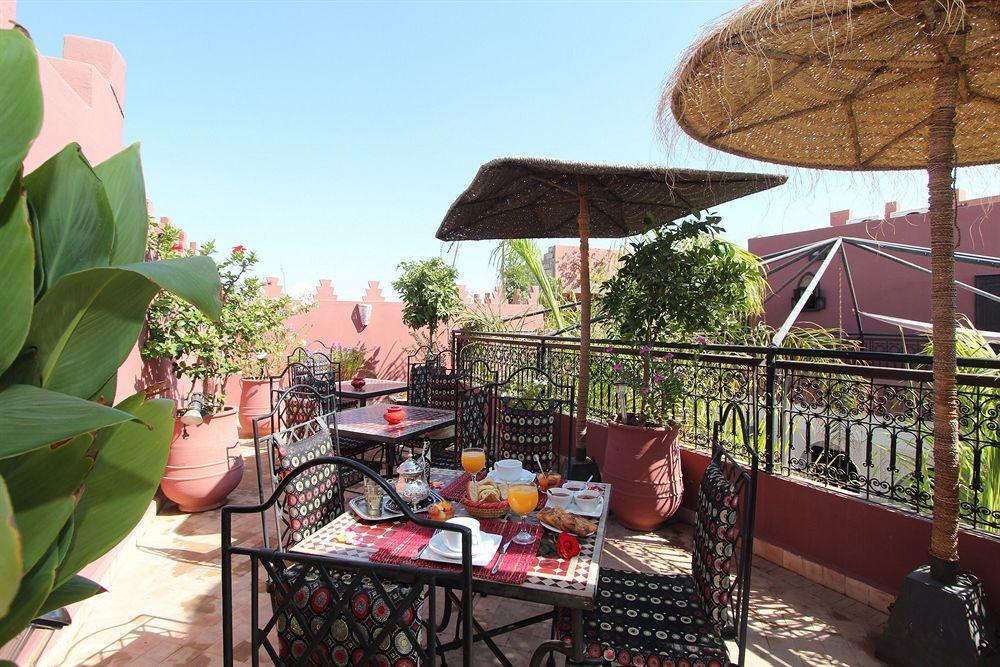 La Porte Rouge By La Siredrah Riad 4*