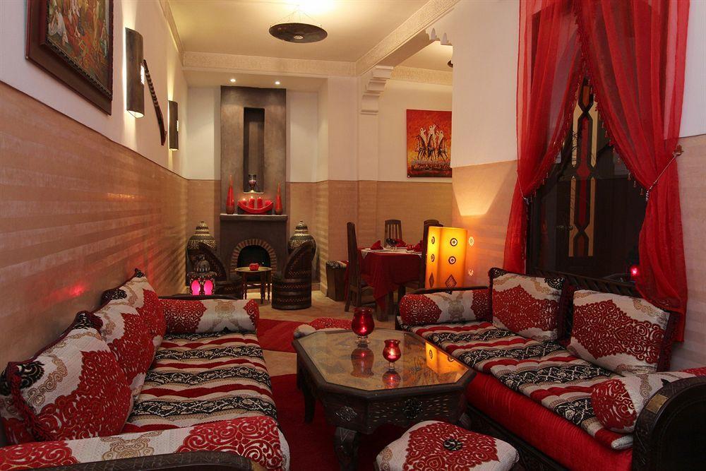La Porte Rouge By La Siredrah Riad Marrakesh