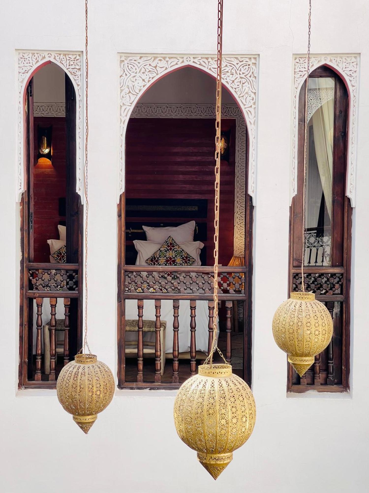 La Porte Rouge By La Siredrah Riad Marrakesh