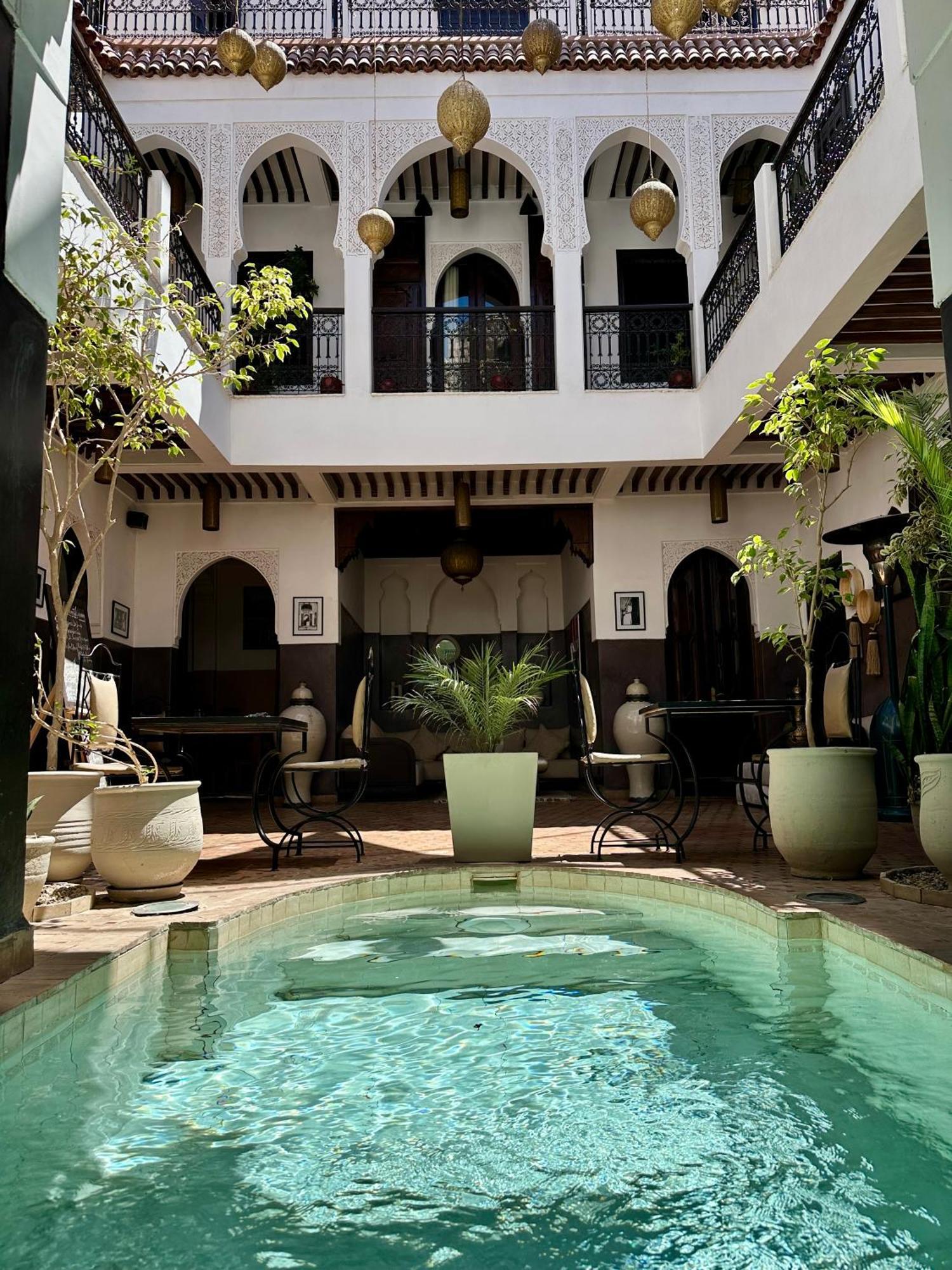 La Porte Rouge By La Siredrah Riad