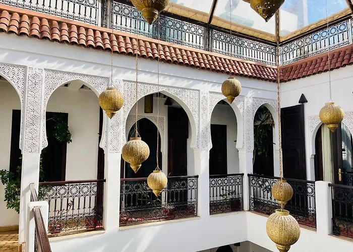 Riad La Porte Rouge