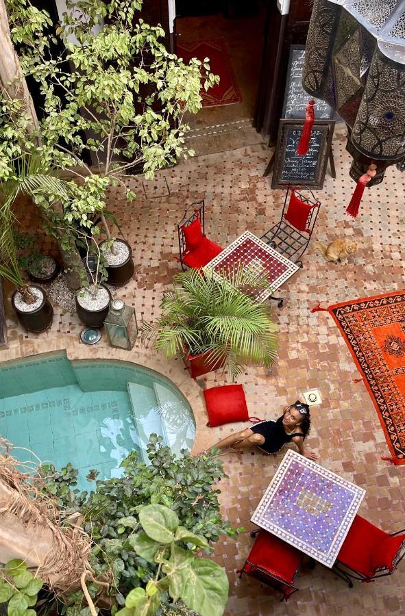 Riad La Porte Rouge Marrakesh