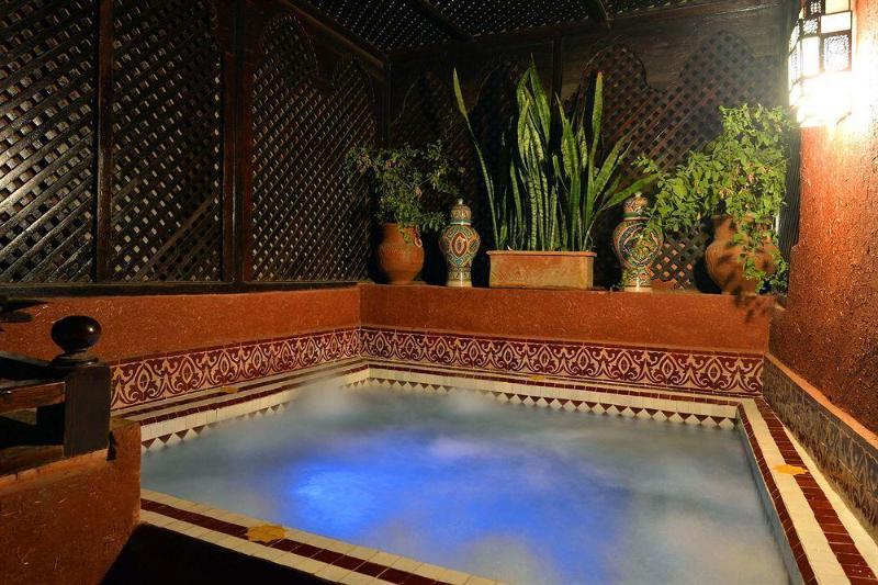 Riad La Porte Rouge 4*