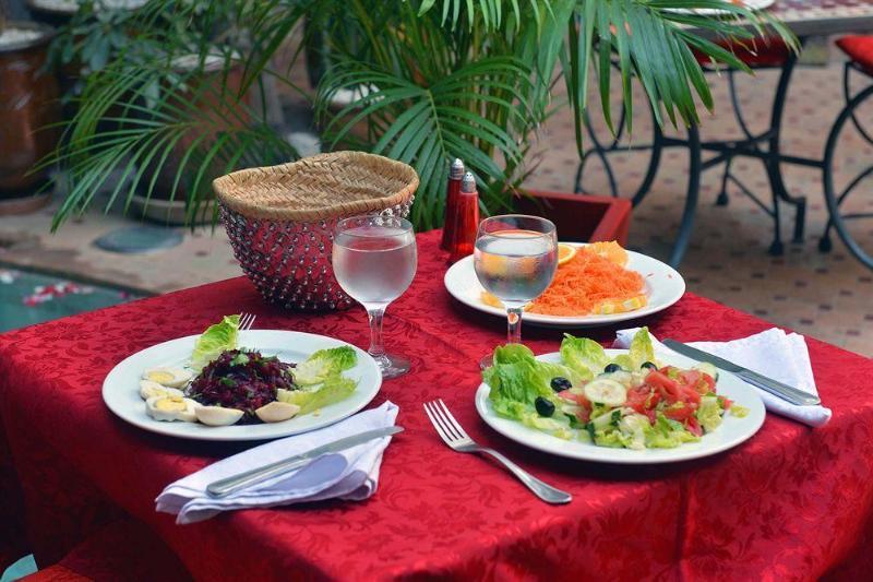 La Porte Rouge 4* Marrakesh
