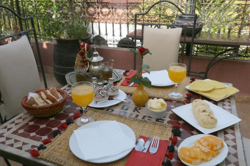 La Porte Rouge Riad 4*