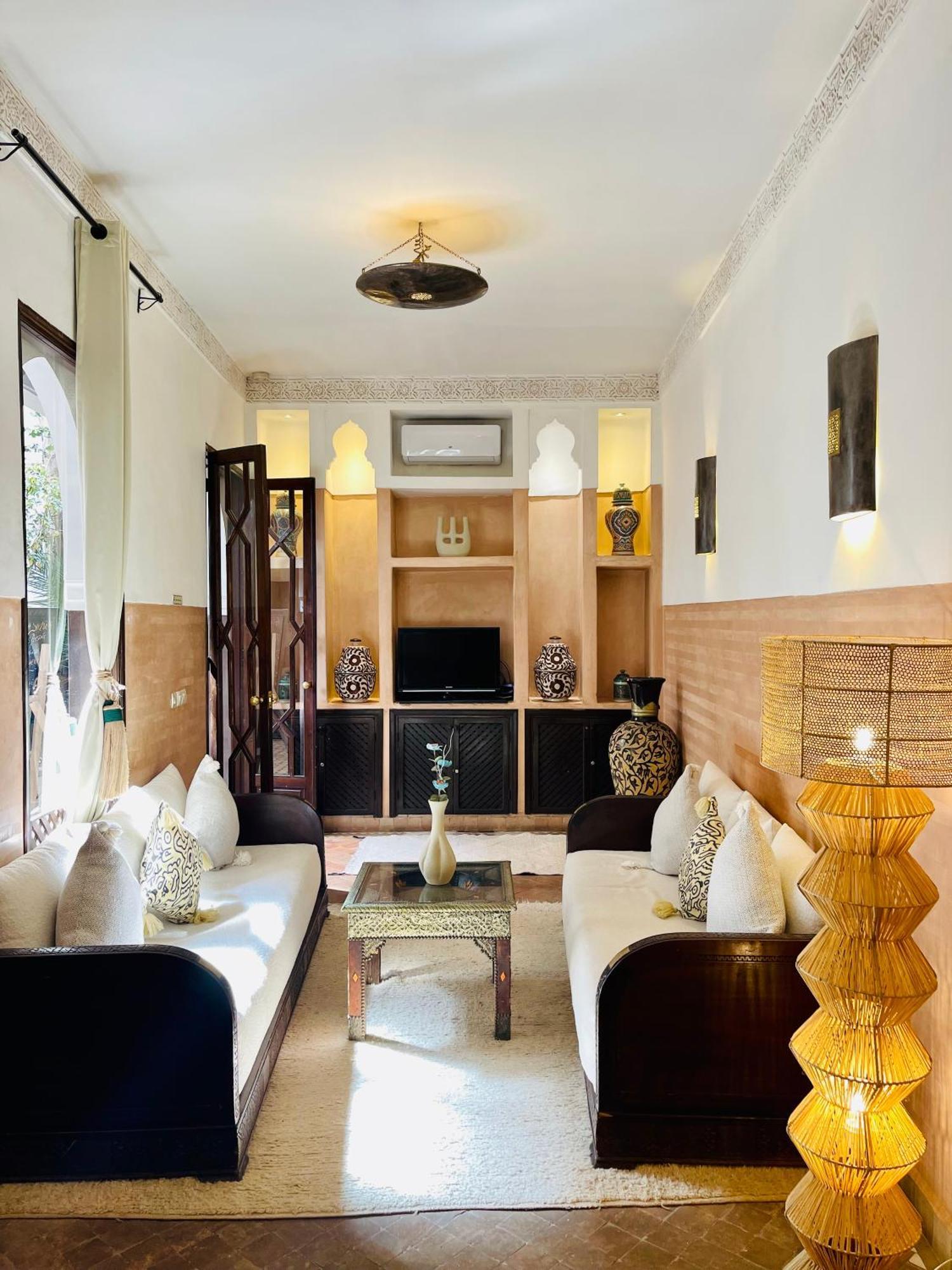 La Porte Rouge Riad 4*