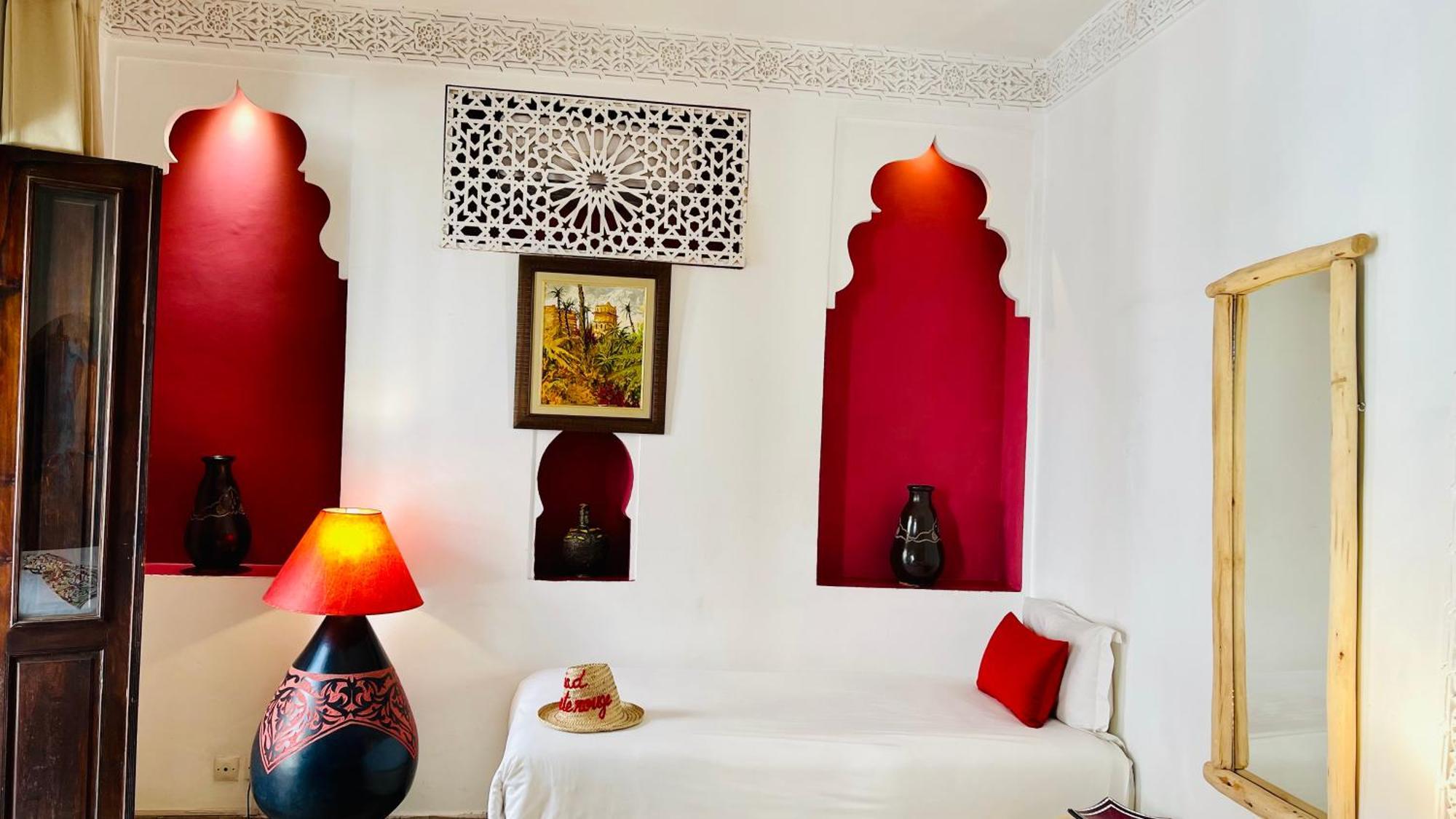La Porte Rouge Marrakesh