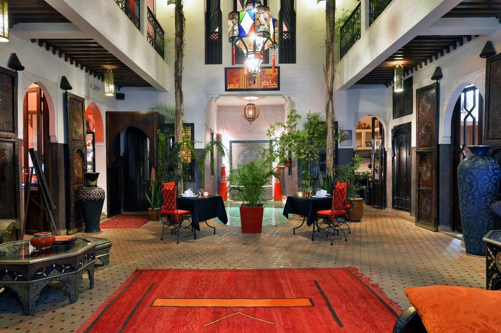 La Porte Rouge Marrakesh